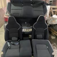 Interni completi Nissan Juke 2022 pari al nuovo