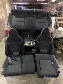 Interni completi Nissan Juke 2022 pari al nuovo