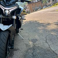 Cf Moto 800 nk advanced