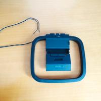 Antenna AM hifi per radio e stereo nuova