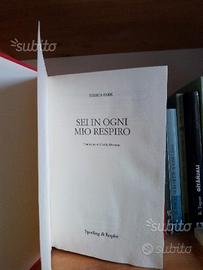Libro di Jessica Park