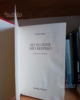 Libro di Jessica Park