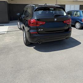 Bmw x3 sDrive 2019