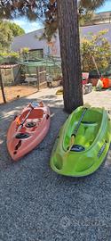 2 Kayak sit on top