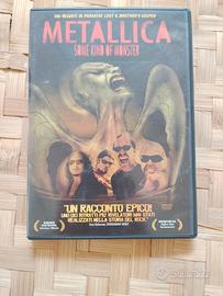 DVD Metallica 