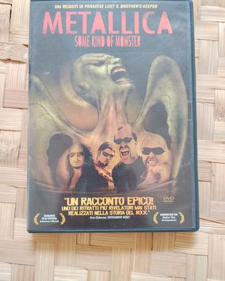 DVD Metallica 