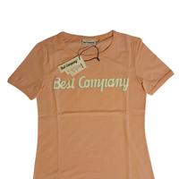t-shirt polo Best Company nuova taglia S.