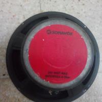 woofer 200 watt 4 ohm 25 cm