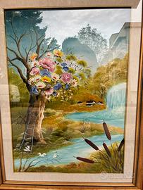 Tela di Franca Restelli