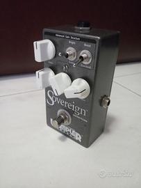 WAMPLER SOVEREIGN - DISTORSORE A PEDALE