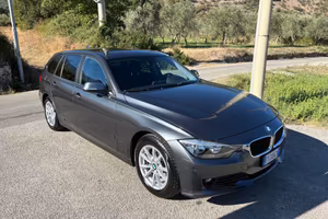 Bmw 318 318d Touring
