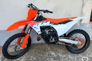 KTM SX 125