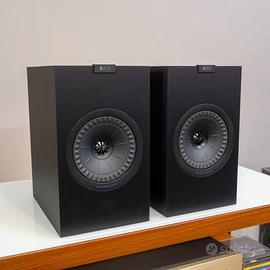 Impianto Hi-Fi Kef Q350 + Amp Tangent Ampster BT2