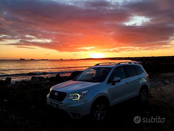 Subaru Forester GPL 4x4 full optional 