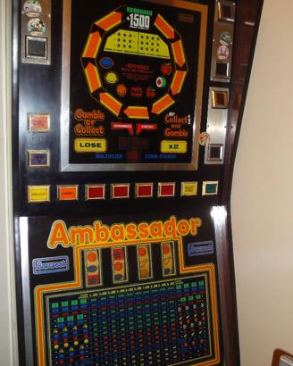 gioco slot vintage