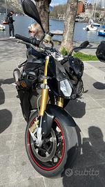 Bmw s1000r  2016 km 8650  tagliandata