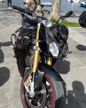Bmw s1000r  2016 km 8650  tagliandata