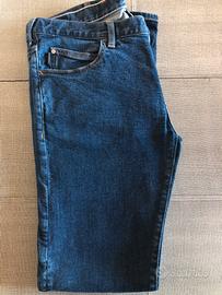 Jeans Emporio Armani uomo Tg 33