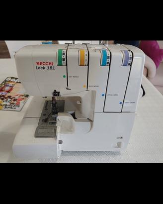 TAGLIA E CUCI NECCHI  LOCK 181