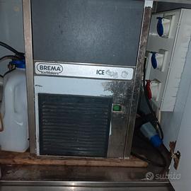 Fabbricatore di ghiaccio