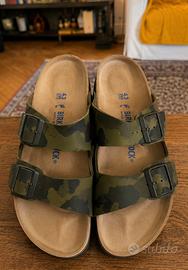 Birkenstock Arizona BS Camouflage – N. 43