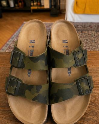 Birkenstock Arizona BS Camouflage – N. 43