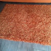 Tappeto arancione
