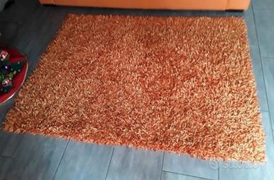 Tappeto arancione