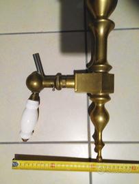 Spillatore birra ottone