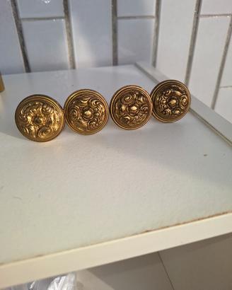 Pomoli per mobili modello "Mosca" Salice Paolo