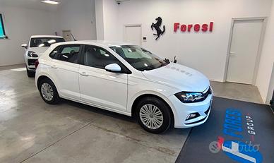 Volkswagen Polo 1.0 TGI 5p. Comfortline BlueMotion