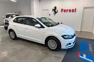 Volkswagen Polo 1.0 TGI 5p. Comfortline BlueMotion