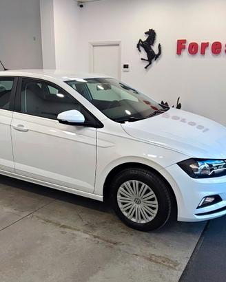Volkswagen Polo 1.0 TGI 5p. Comfortline BlueMotion