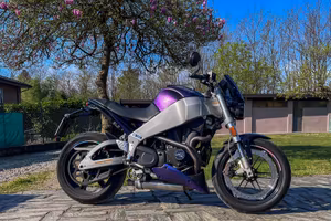 Buell XB 9 SX - 2005 - 25500 km