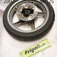 SH 150 2007 HONDA RICAMBI copri fanale coprifanale