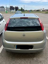 FIAT Grande Punto - 2006 1.3 multijet diesel