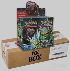 Case crepuscolo mascherato pokemon