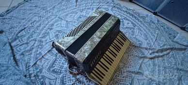 Fisarmonica 120 bassi