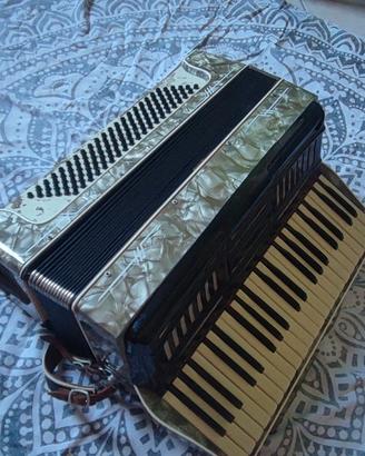 Fisarmonica 120 bassi