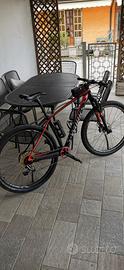 Mtb Specialized S-Works Stumpjumper Ht carbon