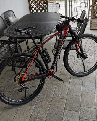 Mtb Specialized S-Works Stumpjumper Ht carbon