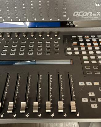 Daw controller ICON Qcon pro x