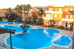 Bilocale in multiproprieta' al tramonti residence