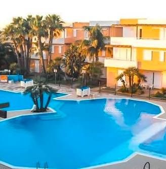 Bilocale in multiproprieta' al tramonti residence