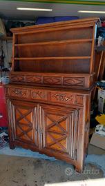 Piattaia credenza dell' 800