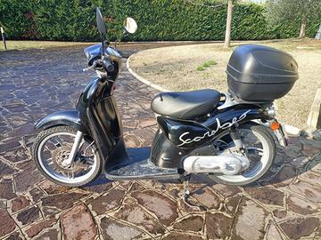 Aprilia Scarabeo 50 - 2008