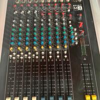 Mixer Soundcraft Spirit M4