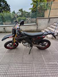 Rieju MRT 125 - 2017