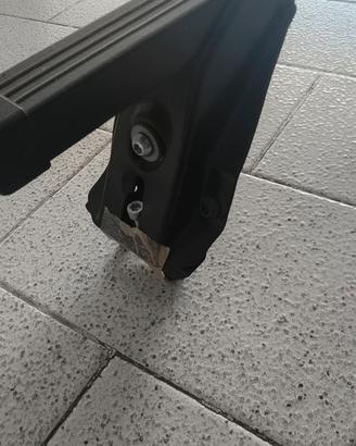barre portapacchi per auto 