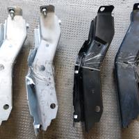 supporti paraurtini Golf mk2 